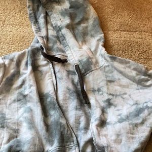 Tie-dye Jacket